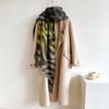 New Thickened and Elongated Winter Scarf Cashmere Feeling Shawl and Wraps Pashmina Neckerchief Bufanda Female Poncho 48Colors