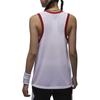 New Jordan 23 JERSEY Tank Top Women's White FN6688-100