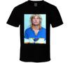 Ozzy Osbourne Mugshot Musician Rockstart Fan Unisex T-Shirt