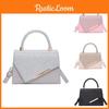 Modern Handheld Midsized Bag For Women In Fashionable Colors Perfect For Occasion Any