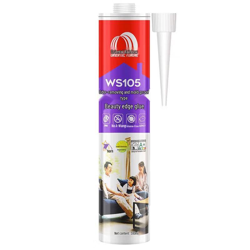 Oriental Yuhong Transparent Silicone Sealant WS105