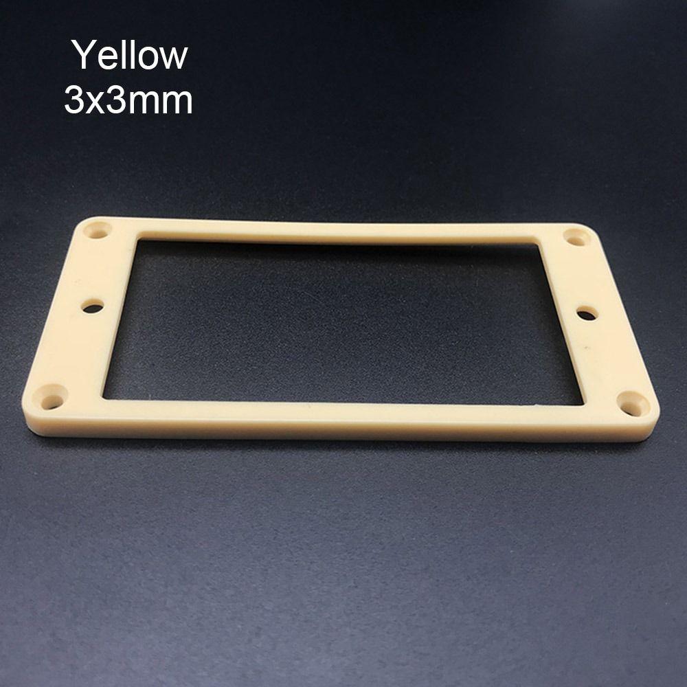 2pcs Accessories for LP Guitars for Humbucker Pickups Cover Pickup Mounting Rings Guitar Pickup