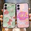 Telefoonhoesje Voor Oppo A6X 4G 5G Zachte TPU Achterkant Voor Oppo A 6 X OPPOA6x Siliconen Camera Volledige Dekking Beschermhoes CPH2783