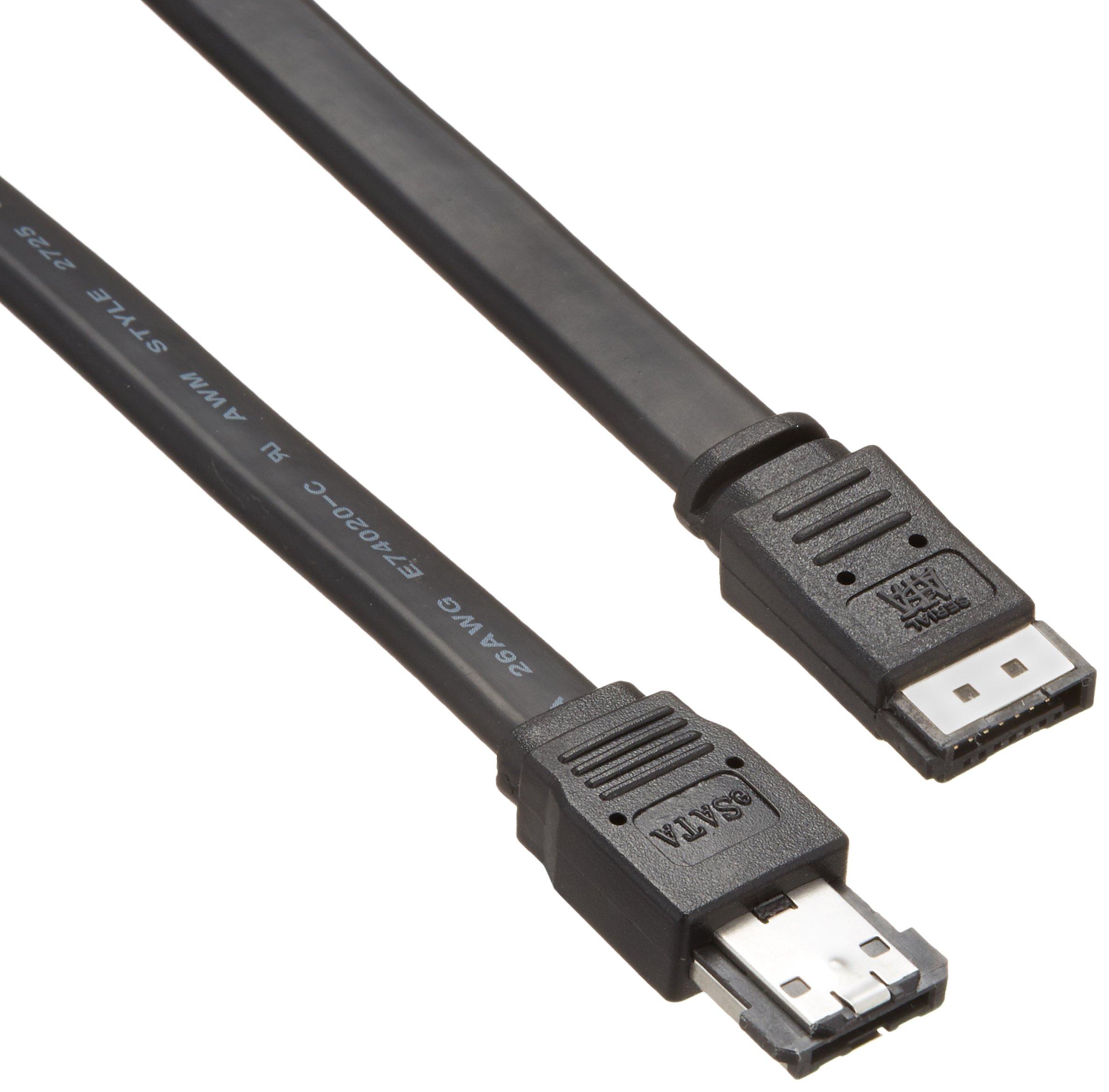 

SANWA SUPPLY eSATA Conversion Cable, 0.5m, TK-SESA-05