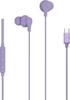 Наушники вкладыши Celly USB-C Wired Earphones