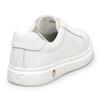 S927 Simple and Fashionable 24cm [ZERO] Men's Sneakers, White,