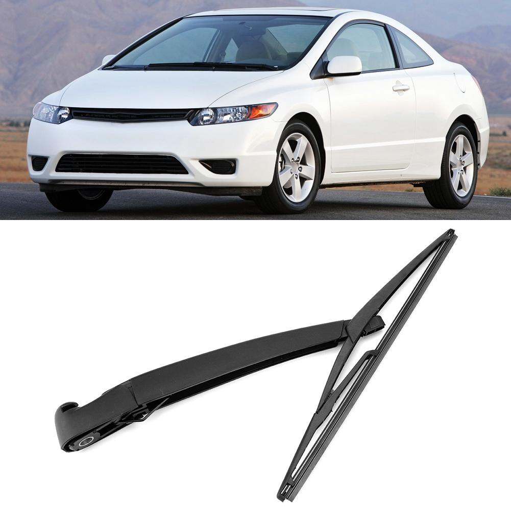 Rear Windscreen Windshield Wiper ArmBlade Fit for Honda Civic 3  5 Door