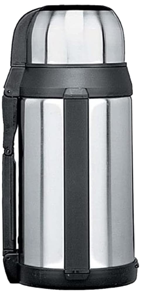 

Tafco Water Bottle 2L Wonder Bottle Silver F-2379