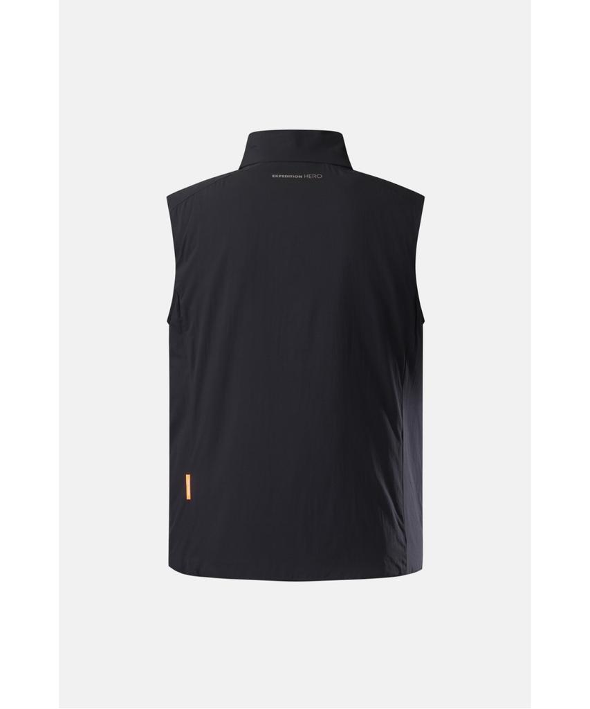 Kolon Sport Hero Men'S Primaloft Light Insulation Vest Jwvax26017Blk