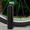 Tire Inflator Tire Booster Cylinder 200PSI Portable Tyre Compressor Vacuum Inflator For Mountain Road Bicycles Women Men