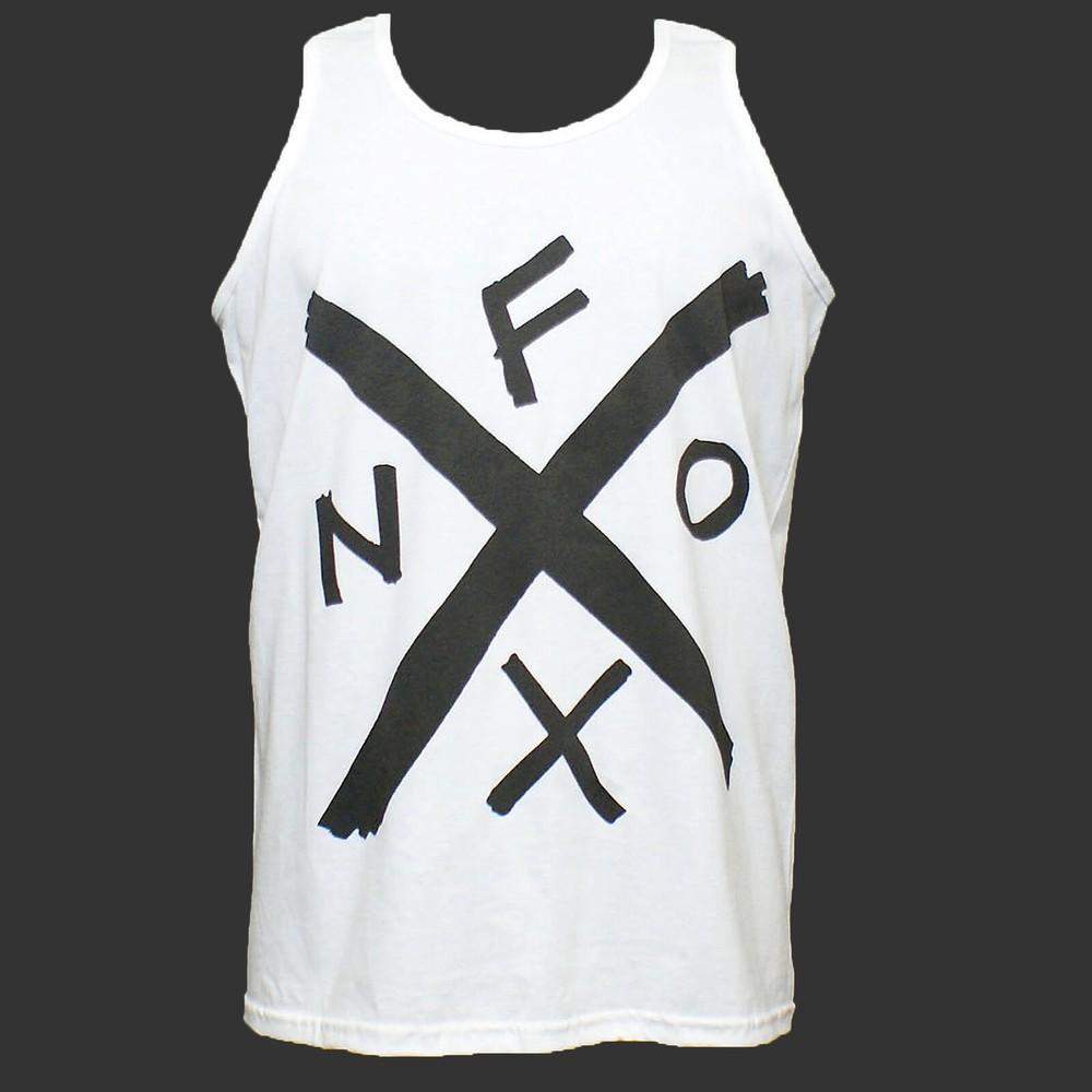 

NOFX Punk Rock Hardcore T-SHIRT vest top unisex white S-4XL 4XL