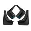 FOR MG ZS     2024 2025 Mudguard Fender Mud Flap Guards Splash Mudflaps Car Accessories Front Rear 4pcs