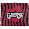 Grease Groove Silky Supersoft Blanket