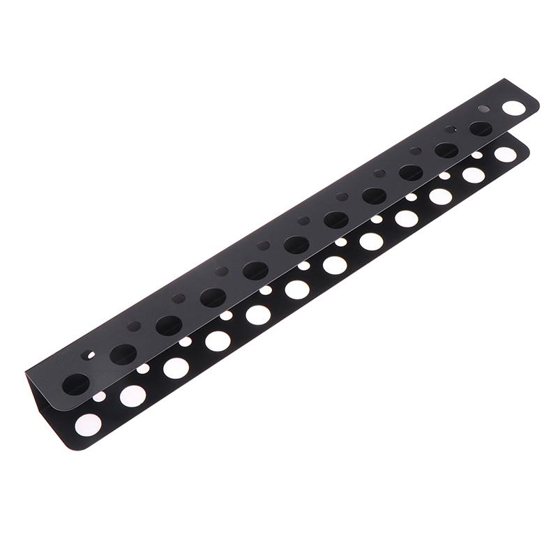 Screw Organizer Wall Mount Heavy Duty Screwdriver Storage Rack Storage Organizer Screwdriver Rack Tool Rack Pliers Holder Tool