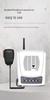 8S High-Power Outdoor Wireless Walkie-Talkie Speaker for Restaurants and Hotels