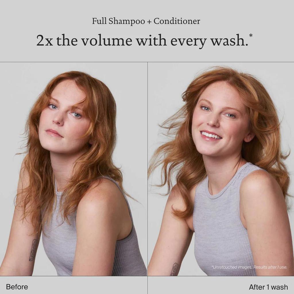 Living Proof Full Shampoo 1/2/8 oz  (3 Color Options)