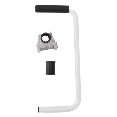 Bosmaaiers Handvat Ergonomische Trimmer Grip Gazon Eter Handvat met Beugelklem voor Gazon Tuin