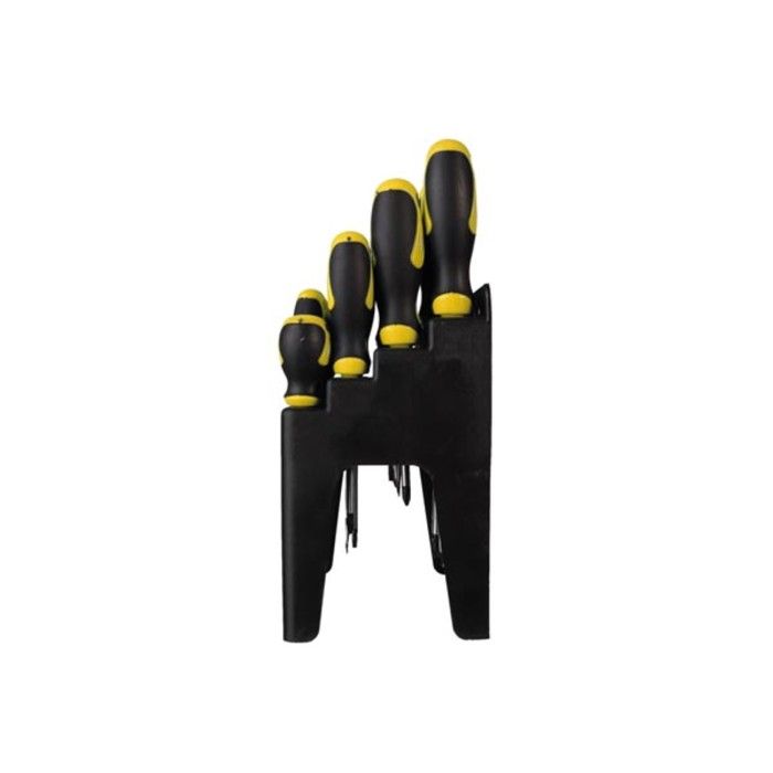 Jeu de tournevis avec support - 26 pcs