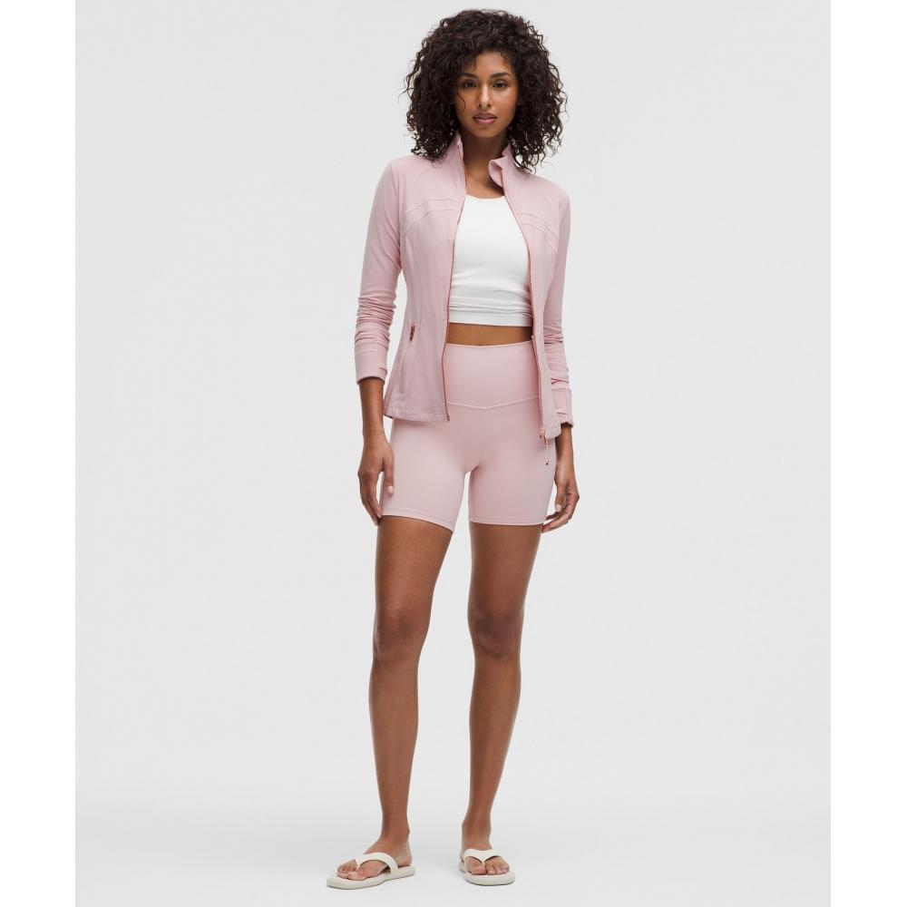 Lululemon Define Jacke Nulu Pink Haze Roségold