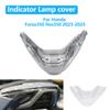 For Honda Forza350 Forza 350 Nss350 Nss 350 -2025  2024 Motorcycle Accessories Taillight Lens Rear Brake Light Cover