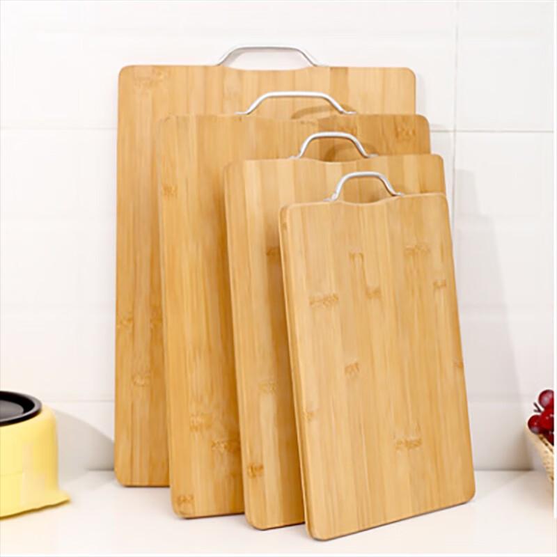 Xidien Carbonized Bamboo Cutting Board