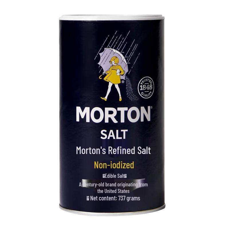Morton Refined Salt