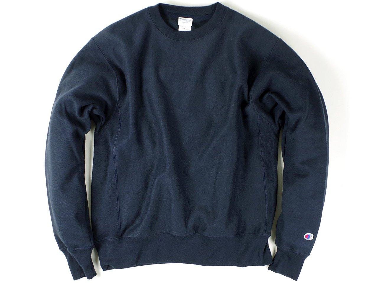 

Champion Reverse Weave Crew Neck Navy Blue Size S #S149 Sweatshirt, Tag,