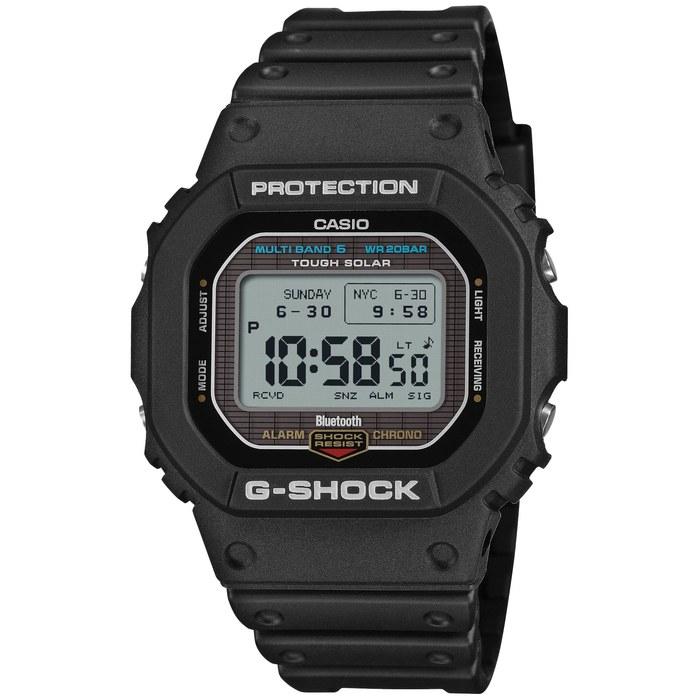 [Casio] G-Shock GW-BX5600-1JF Watch, Black