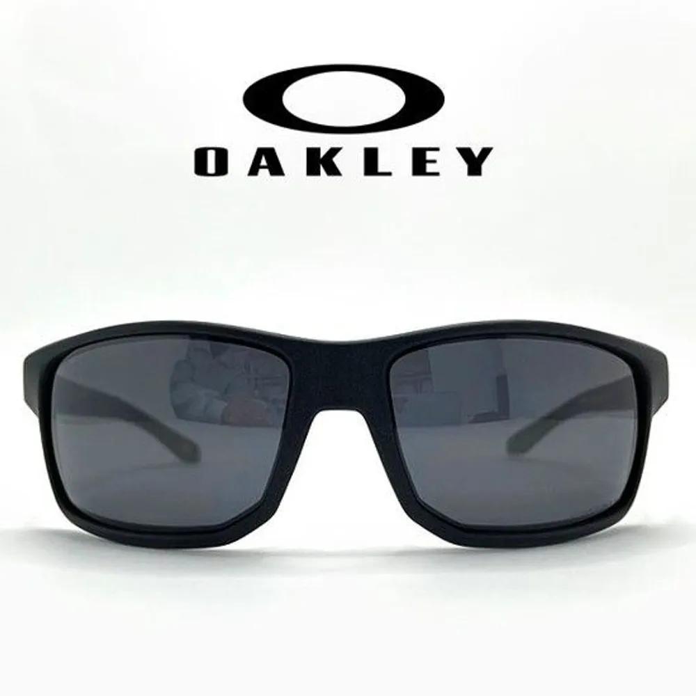 Gibbston XL OO9470-0262(9470-02) Prisme Black Polarized Sports Sunglasses