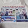 Blue Rock D Prize Acrylic Board Cookie First Lottery Hiori Nagi Isagi Leo Lin Kara