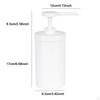 1000ml Fructose Pressure Bottle Ketchup Syrup Dispenser for Restaurant