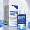 Blue Peptide & Bone Chilosan Plum Brightening Essence Provides Long-Lasting, Deep Hydration, Improves Rough Skin Texture, and Re