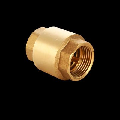 DN40 Brass Vertical Check Valve