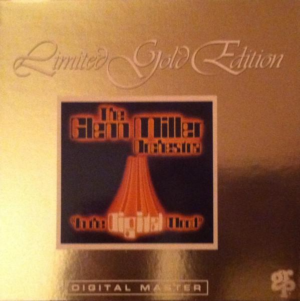 

CD GLENN MILLER ORCHESTRA - In The Digital Mood GRD2004 GRP 1991 US Jazz Used