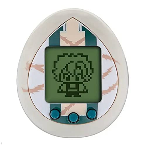 

Demon Slayer Kimetsu no Yaiba Kimetsu Tamagotchi Pillar Collection Edition Sanemitchi Color Miya Fushikawa Wind Pillar
