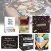 Unique Date Night Ideas Scratch Off Game For Couples Featuring 88 Great Conversation Starters