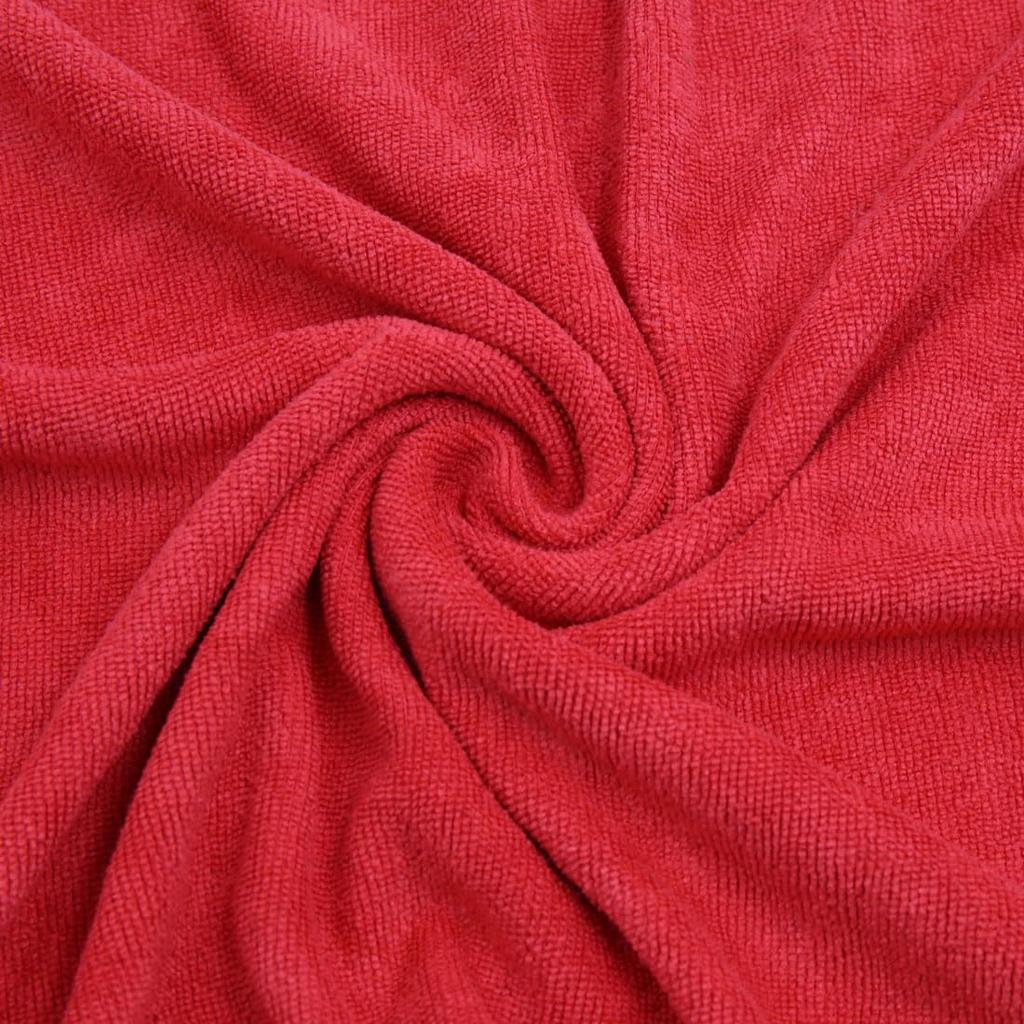 uxcell Car Wash Towel, Microfiber Absorbing Towel, Car Wash Supplies, Ultra Fine Fiber,