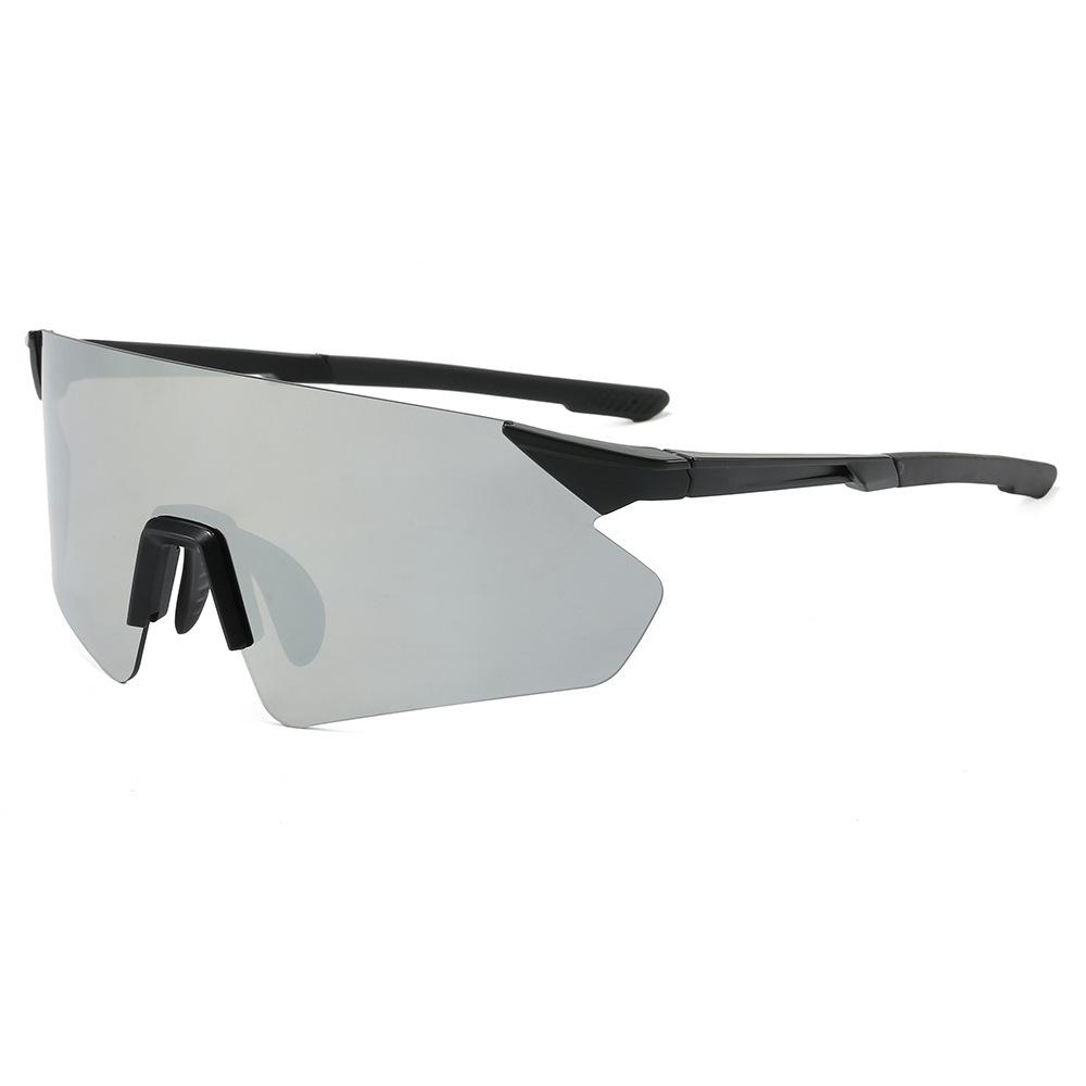 Sports Cycling Glasses Men's and Women's Outdoor Running Mountaineering Goggles Ultra-light Sunscreen Sunglasses