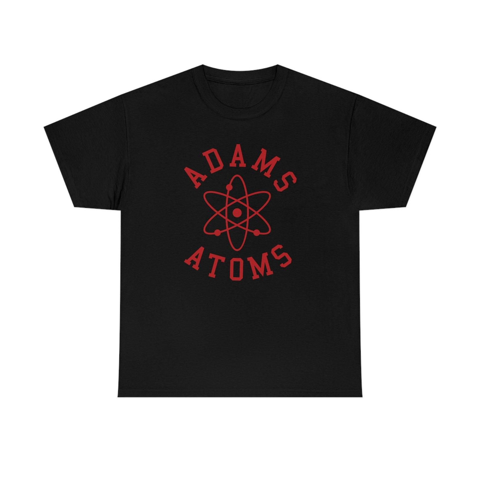 Adams Atoms School T-Shirt S