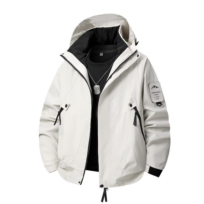 2025 Waterproof Windproof Outdoor Spring Sports Jacket for Couples