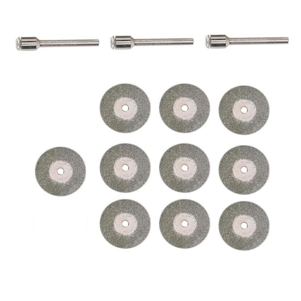 Electrode Sharpener Grinder Head TIG Welding Tool Holes Grinding Wheels 40mm Grinding Disc W/rod