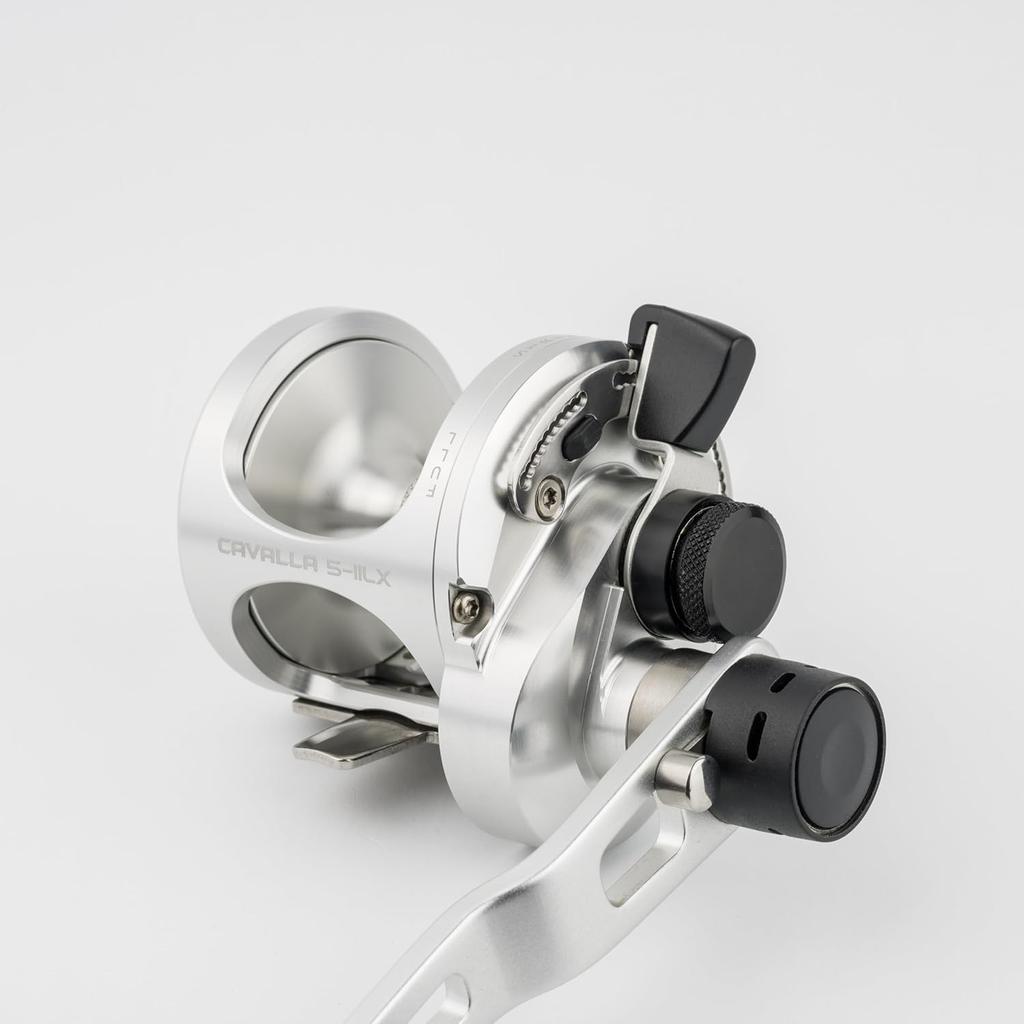 CAVALLA CAV-5IILX-TB (T-HANDGREEP) Linkshandig