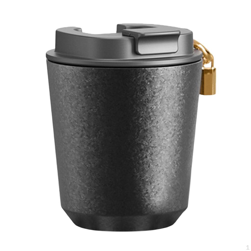 Coffee Cup for Hot/ice -tea -leafy Drinks. Cold Water And Drinks Portable