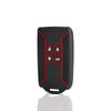 Silicone Car Key Case Cover For Dacia Duster Logan 3 Jogger Sandero For Renault Clio 5 Megane 4 Zoe Kadjar Captur Arkana Koleos