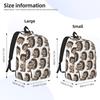 Animated Solar Opposites Pupa Lightning Name Daily Pack Hot Sale Daypack Children School Carrier School Bag Carry Bags for Men Women