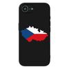 Cover for Samsung Galaxy A36 A17 A26 A07 A35 A54 A53 A13 A33 A34 S8 S9 S20 S21 FE S10 Plus Phone Case The Czech Republic Flag