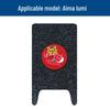Yadea B30-M Electric Scooter Anti-slip Waterproof Foot Mat Accessory
