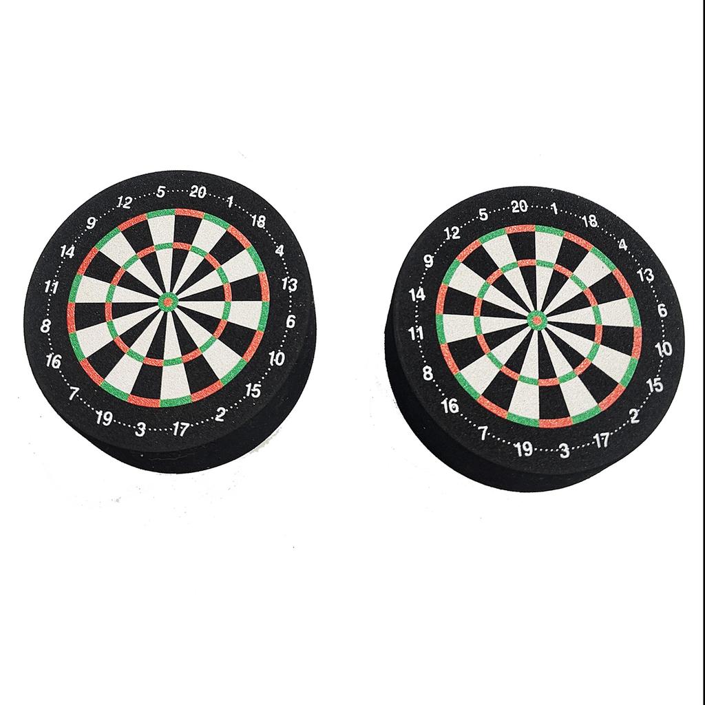 2-10pcs mini10cm Dart Holder EVA Foam Mini Dart Dock Dart Base Station Dartboard Design Soft Dart Stand Family Party Games