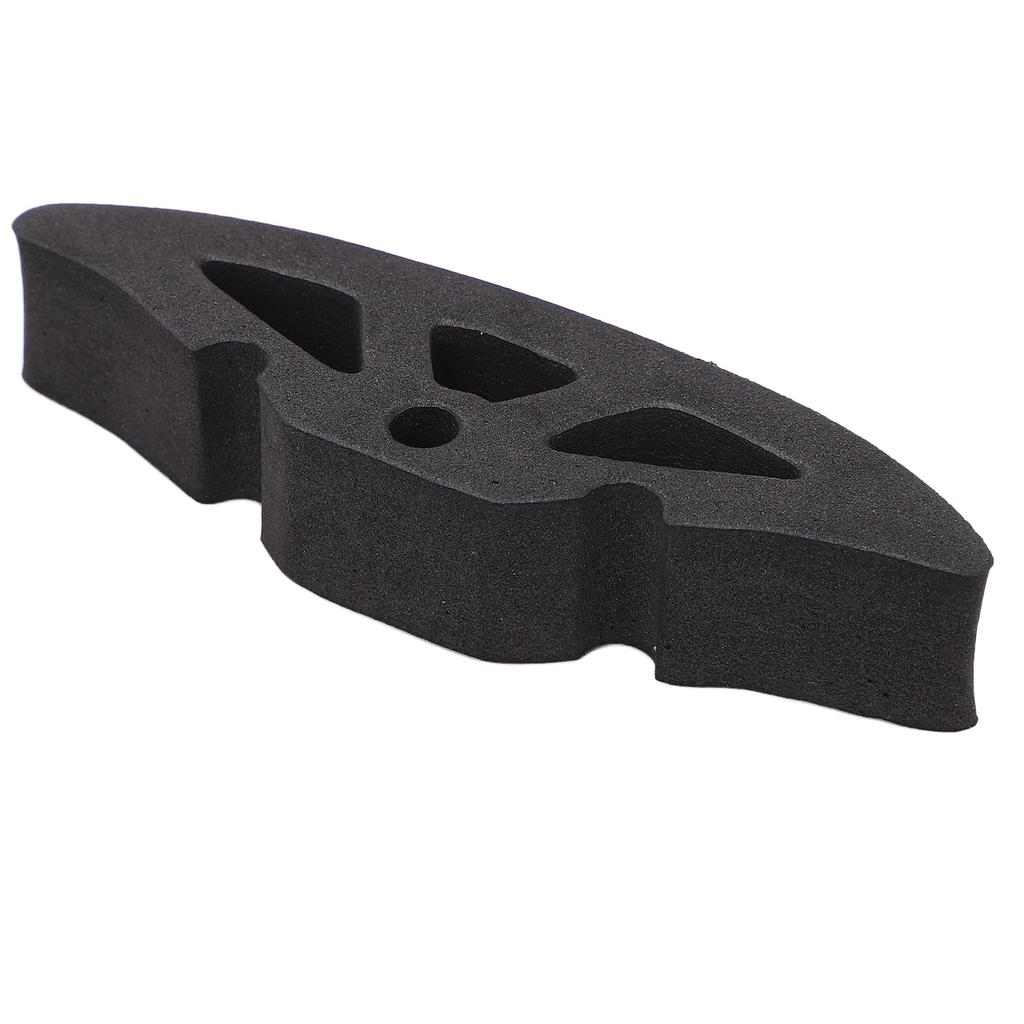 RC Sponge Front Bumper Crashworthy Replacement Easy Installation Foam Body Bumper for Traxxas
