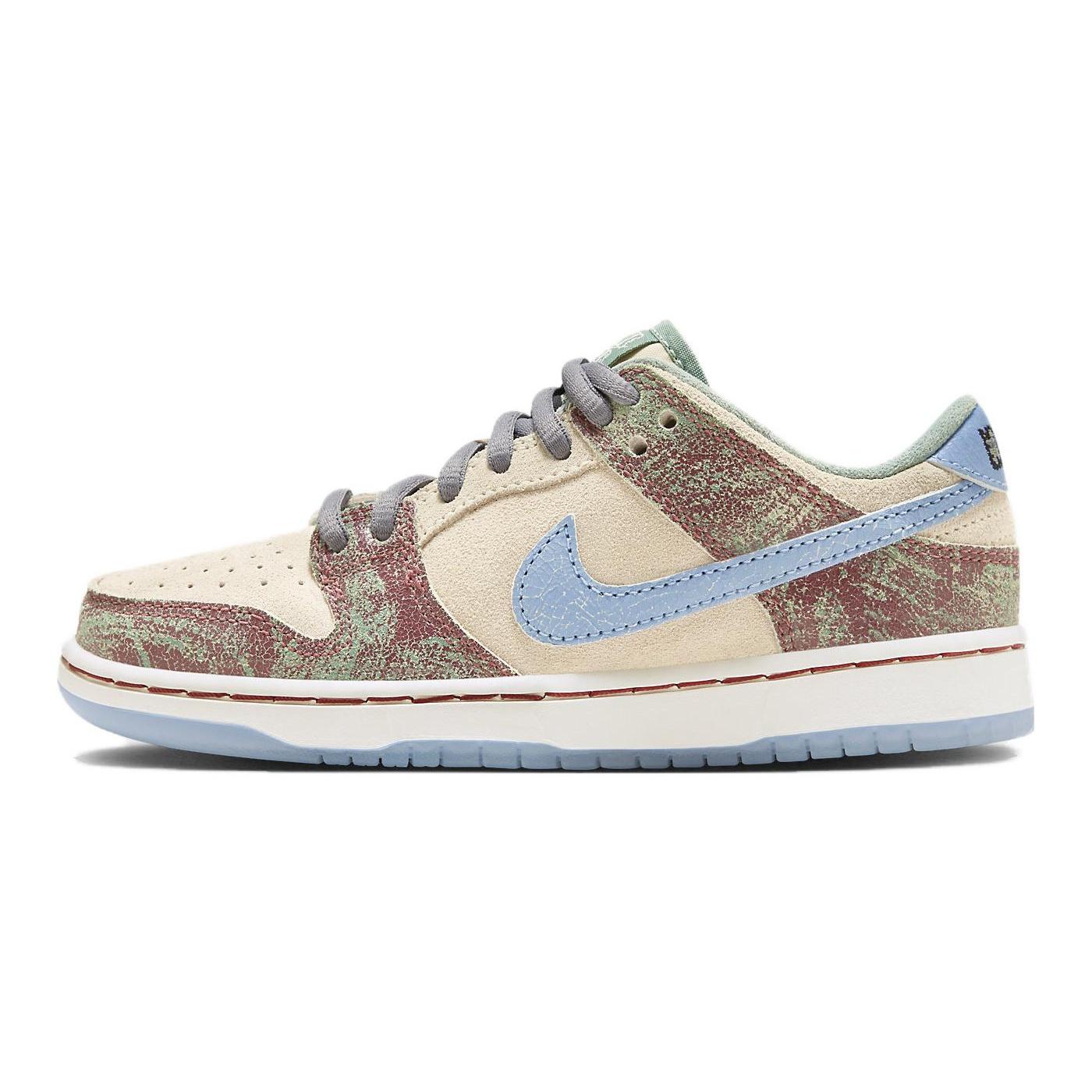 (PS) Nike SB Dunk Low Crenshaw Skate Club Kids FQ8204-300 EU 33.5